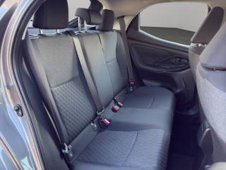 TOYOTA Yaris usata, con Supporto lombare