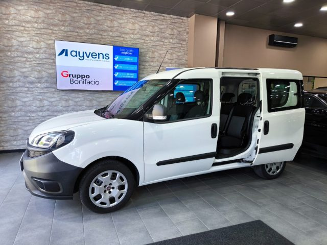FIAT Doblo usata 8
