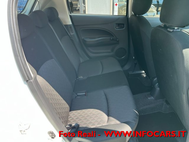 MITSUBISHI Space Star usata, con Boardcomputer