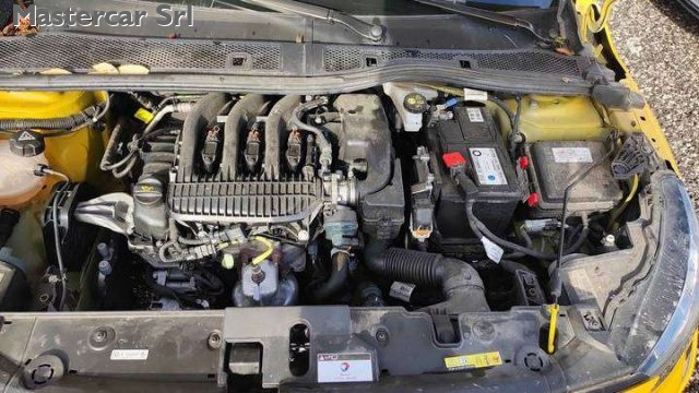 PEUGEOT 208 usata, con Fendinebbia