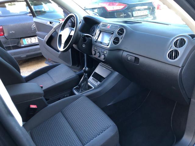 VOLKSWAGEN Tiguan usata, con Controllo trazione
