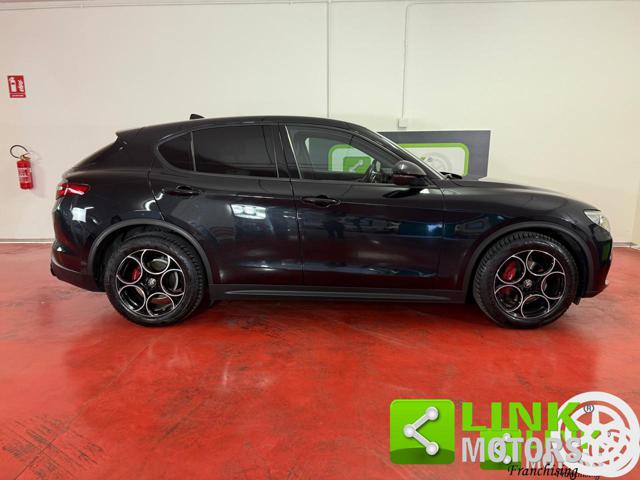 ALFA ROMEO Stelvio usata, con Autoradio