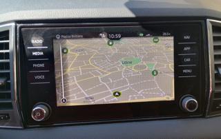 SKODA Karoq usata, con Controllo elettronico della corsia