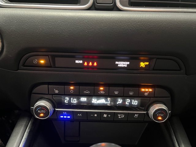 MAZDA CX-5 usata, con Climatizzatore
