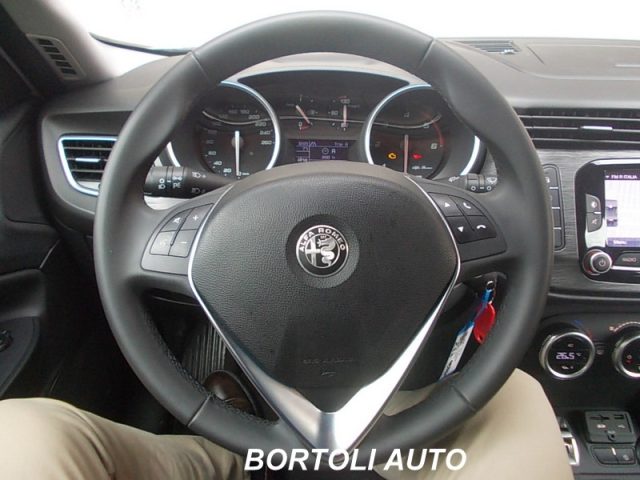 ALFA ROMEO Giulietta usata, con Cronologia tagliandi
