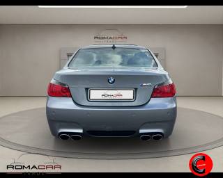 BMW M5 usata, con Antifurto