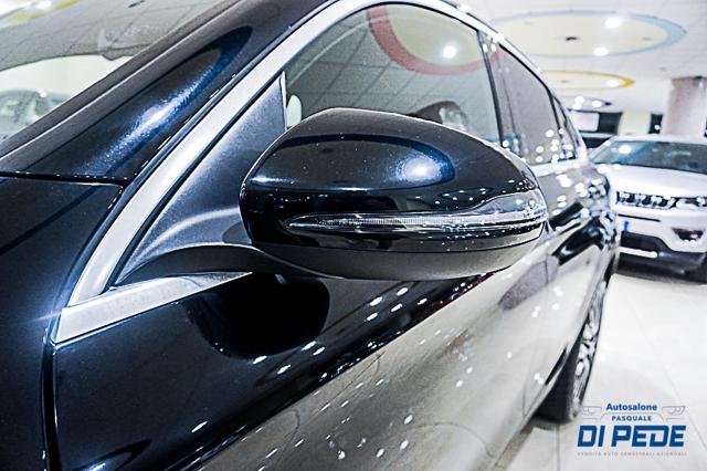 MERCEDES-BENZ GLC 220 usata, con ESP