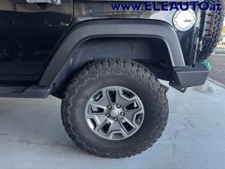 JEEP Wrangler usata, con Chiusura centralizzata