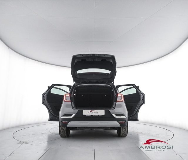 RENAULT Captur usata 6