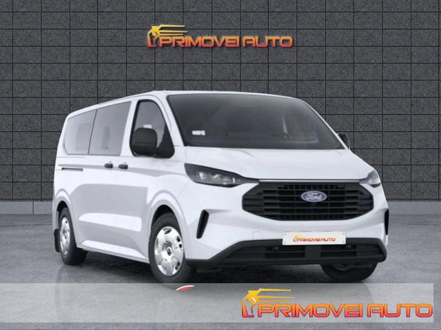 FORD Transit Custom usata, con Chiusura centralizzata