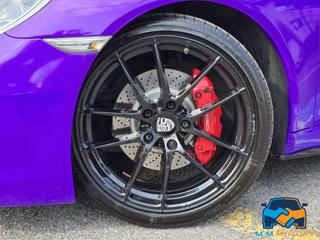 PORSCHE 911 usata, con Cerchi in lega
