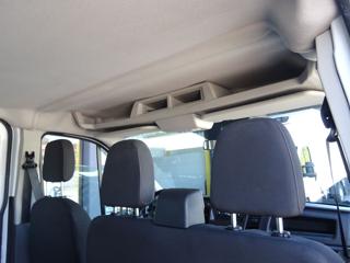 FORD Transit usata, con Filtro antiparticolato