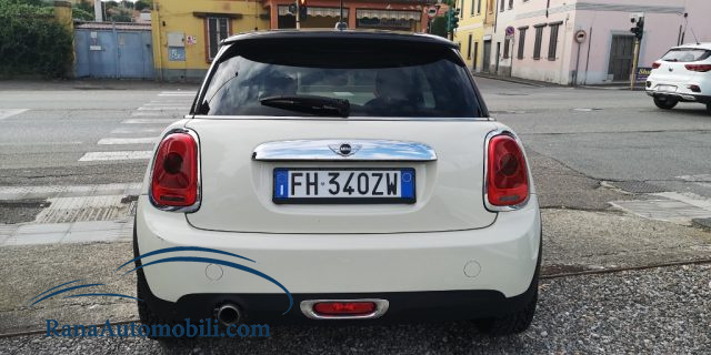 MINI Cooper D usata, con Alzacristalli elettrici