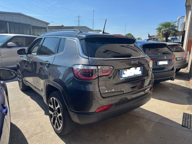JEEP Compass usata, con Alzacristalli elettrici