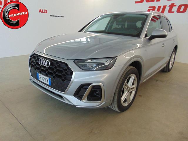 AUDI Q5 usata, con ABS