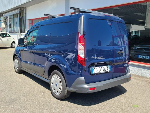 FORD Transit Connect usata, con Chiusura centralizzata