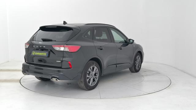 FORD Kuga usata, con Alzacristalli elettrici