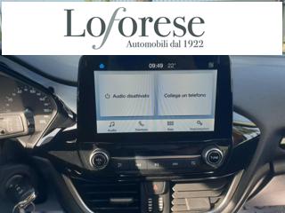 FORD Fiesta usata, con Controllo trazione