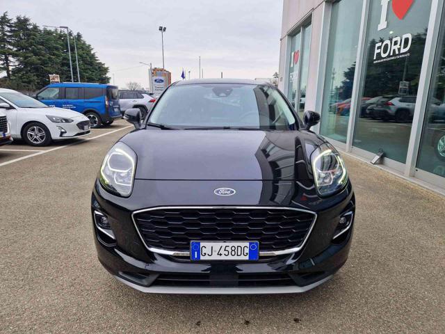 FORD Puma usata, con Airbag