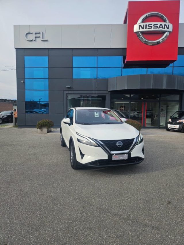 NISSAN Qashqai usata, con ABS