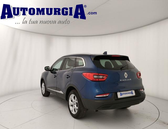 RENAULT Kadjar usata, con Airbag laterali