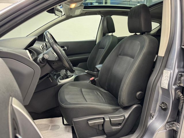 NISSAN Qashqai usata, con Chiusura centralizzata
