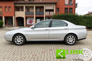 ALFA ROMEO 166 usata, con Airbag Passeggero