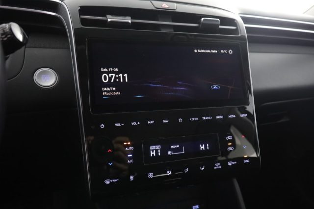 HYUNDAI Tucson usata 10