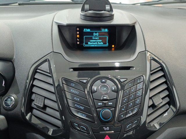 FORD EcoSport usata, con Bracciolo
