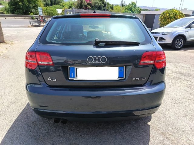 AUDI A3 usata 7
