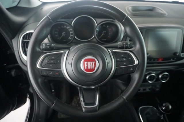 FIAT 500L usata, con Cerchi in lega