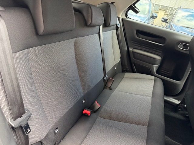 CITROEN C4 Cactus usata, con Climatizzatore