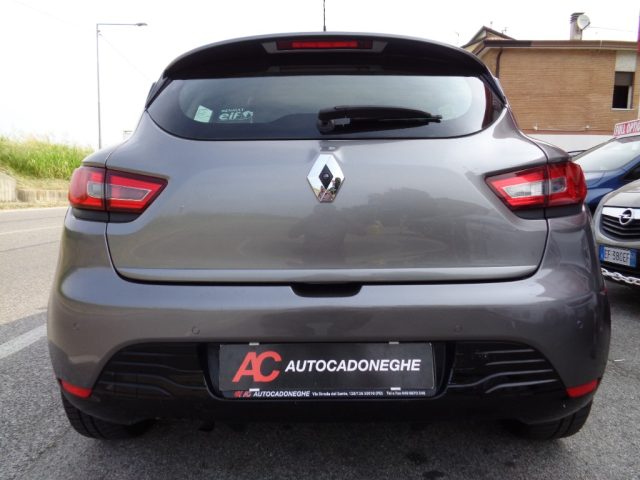 RENAULT Clio usata, con Cerchi in lega