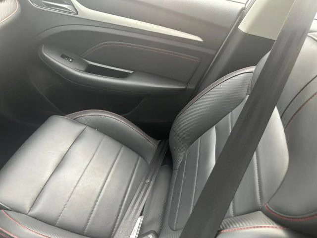 MG ZS usata, con Autoradio