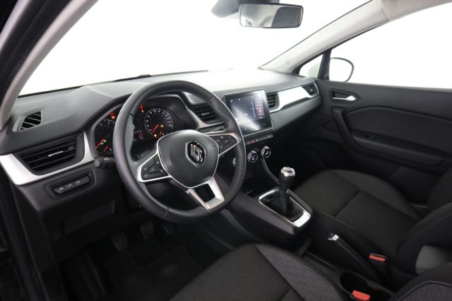 RENAULT Captur usata 1