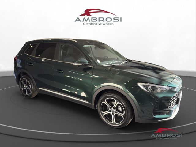 MG ZS usata 1