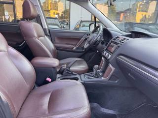 SUBARU Forester usata, con ESP
