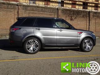 LAND ROVER Range Rover Sport usata, con Immobilizzatore elettronico