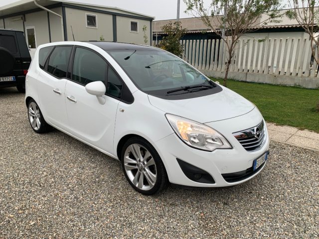 OPEL Meriva usata, con Boardcomputer