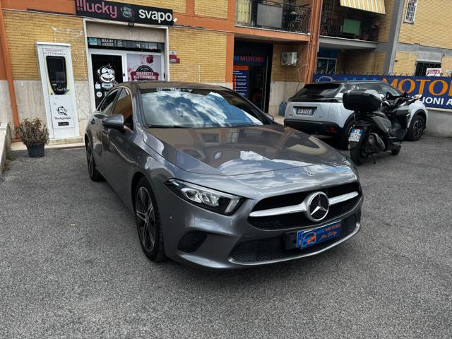 MERCEDES-BENZ A 180 usata, con Airbag laterali