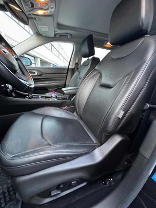 JEEP Compass usata, con Immobilizzatore elettronico