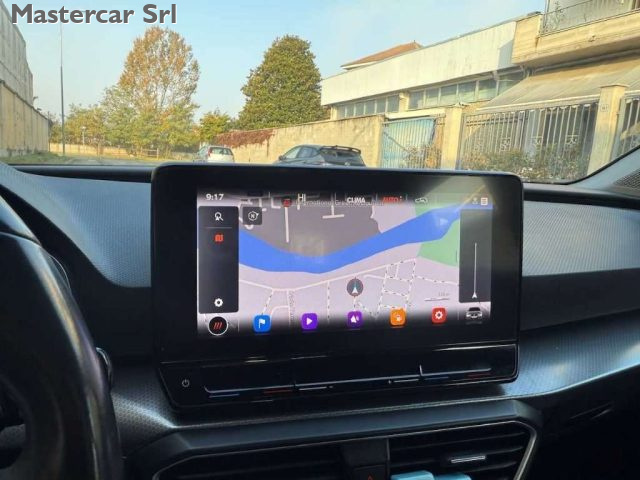 SEAT Leon usata, con Chiusura centralizzata