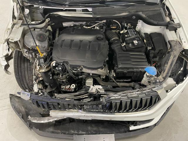 SKODA Karoq usata, con ESP