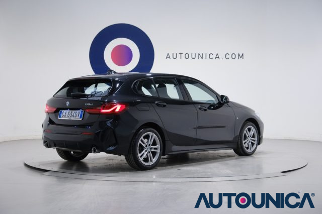BMW 118 usata, con Fendinebbia