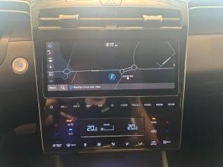 HYUNDAI Tucson usata, con Servosterzo