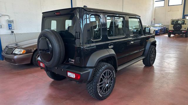 SUZUKI Jimny usata, con Autoradio