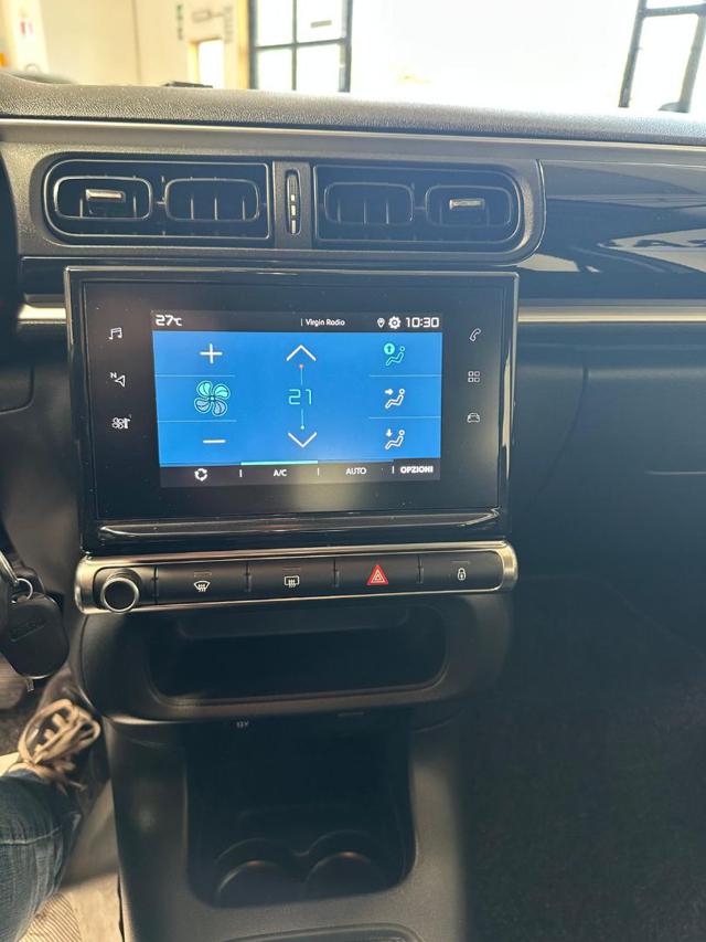 CITROEN C3 usata, con Bluetooth