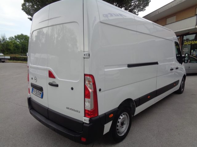 OPEL Movano usata, con Cronologia tagliandi