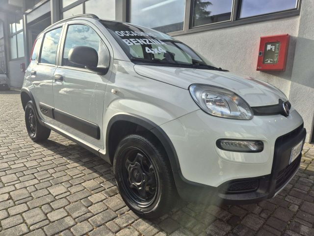 FIAT Panda usata, con ABS