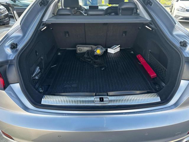 AUDI A5 usata, con Fari Xenon